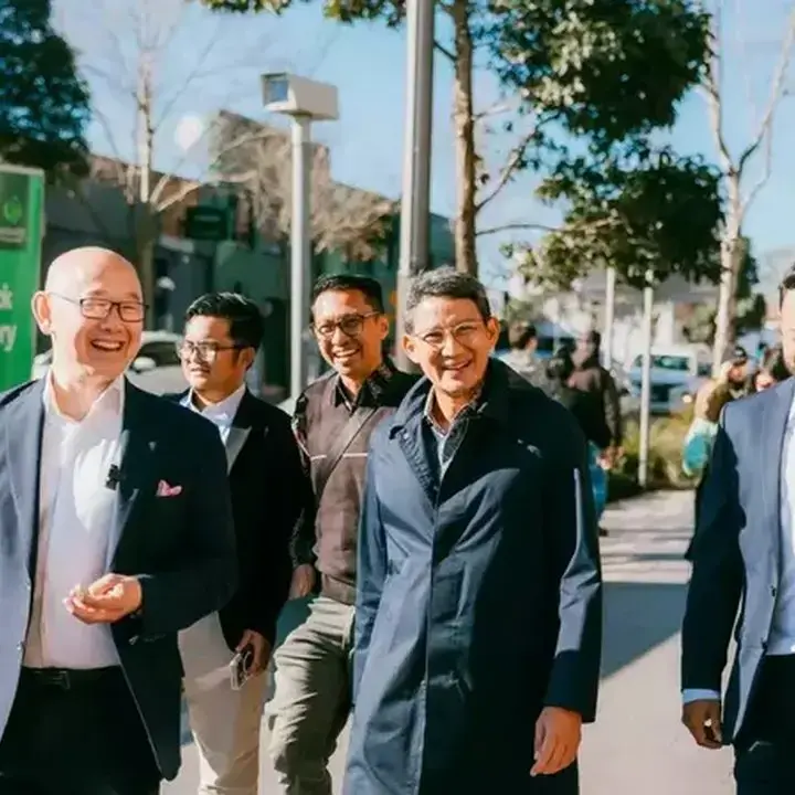 Sydney Tetap Jadi Pusat Perhatian Investor dan Pelaku Bisnis Global, Ini Alasannya