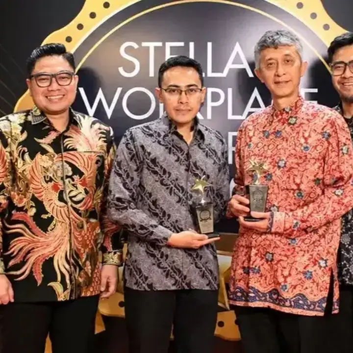 Talentlytica Raih Penghargaan Strategi SDM Berbasis Data