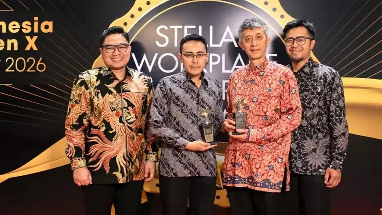 Talentlytica Raih Penghargaan Strategi SDM Berbasis Data
