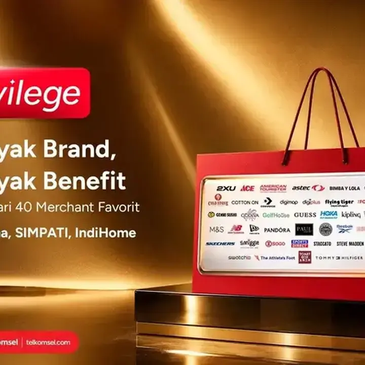 Telkomsel dan MAP Hadirkan MAPrivilege, Tawarkan Manfaat Gaya Hidup untuk Pelanggan