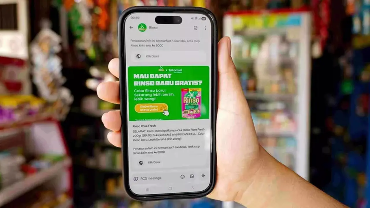 Telkomsel Enterprise: Solusi Pemasaran Digital Terukur untuk UMKM