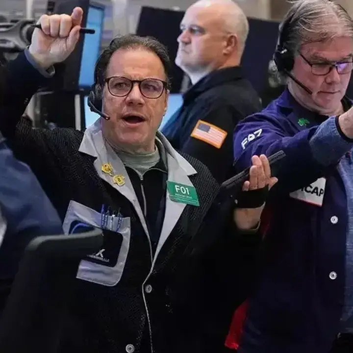 The Fed Naikkan Suku Bunga, Wall Street Ambyar di Tengah Sinyal Inflasi Tinggi