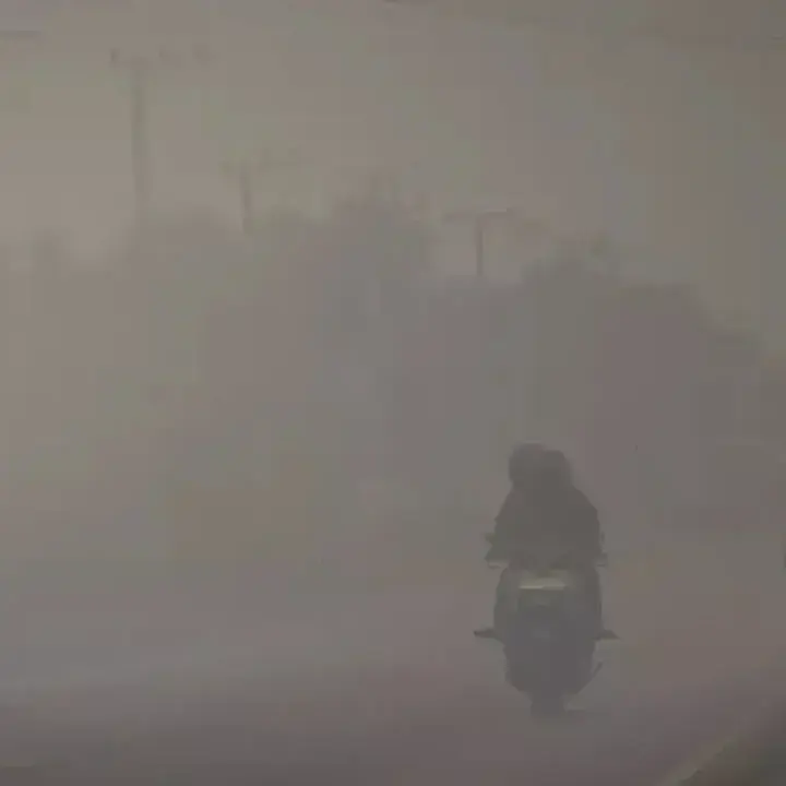 Tiga Bulan Terjebak Asap Karhutla, Warga Kalsel Rindu Udara Bersih