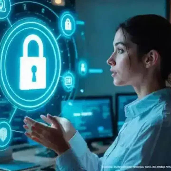 Tiga Lembaga Pemerintah Bersinergi Perkuat Pertahanan Digital Nasional