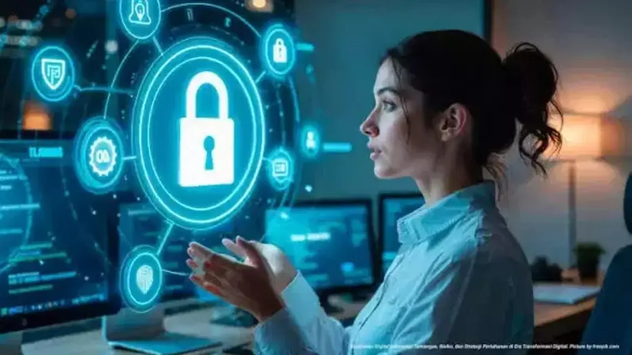 Tiga Lembaga Pemerintah Bersinergi Perkuat Pertahanan Digital Nasional