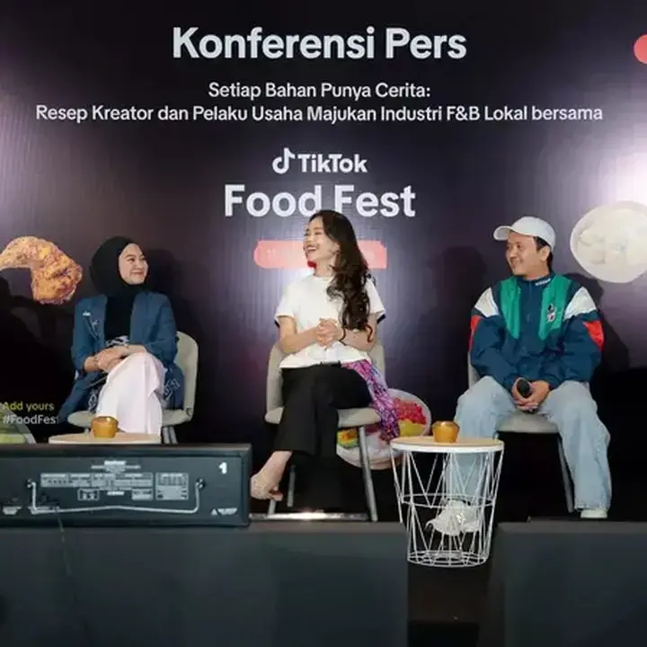 TikTok Food Fest 2026: Angkat Kisah di Balik Kuliner Indonesia