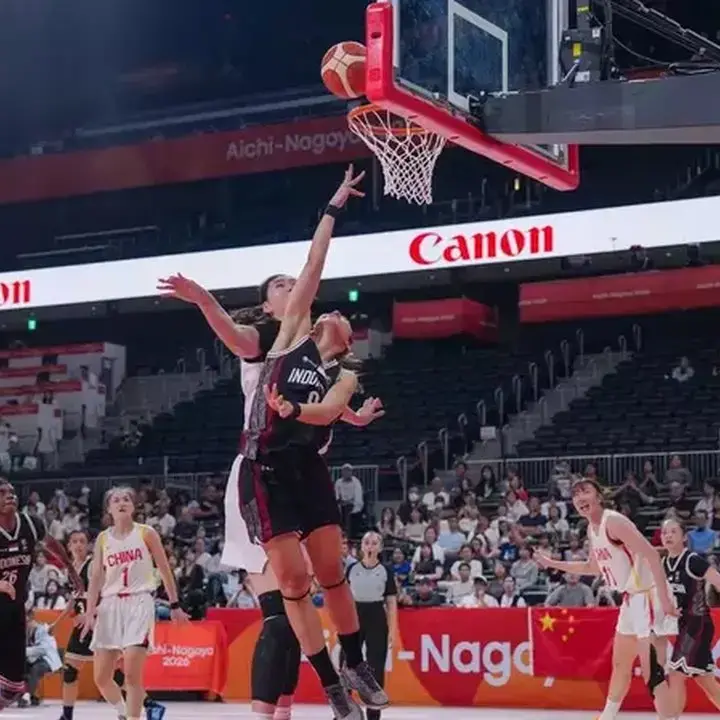 Timnas Basket Putri Indonesia Hadapi Ujian Berat Lawan Korea Selatan di Perempat Final Asian Games 2026