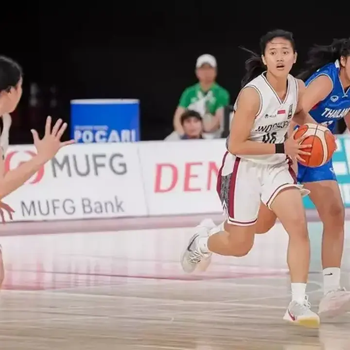 Timnas Basket Putri Indonesia Raih Kemenangan Perdana di Asian Games 2026