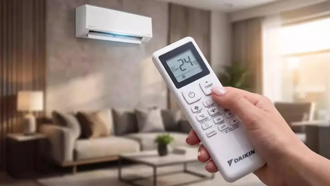 Tips Hemat Listrik AC Saat Musim Kemarau dari Daikin