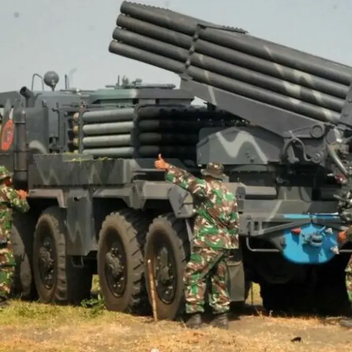 TNI Akan Resmikan Lima Kodam Baru di HUT Ke-81