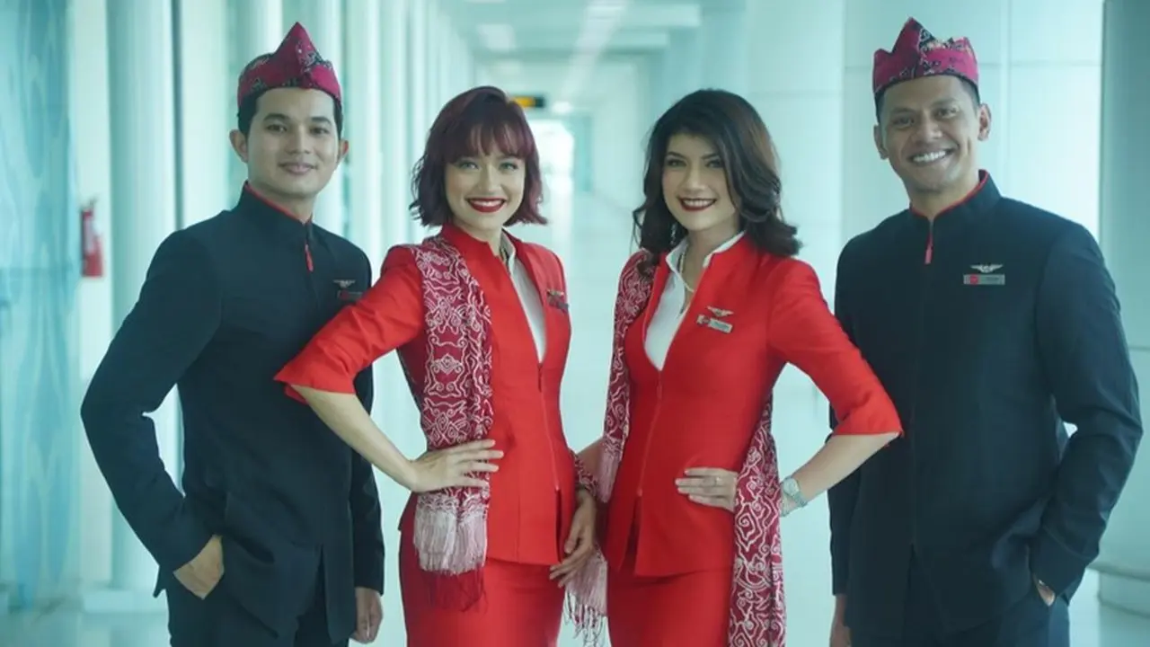 Tony Fernandes Bantah AirAsia Butuh Bailout Pemerintah Malaysia