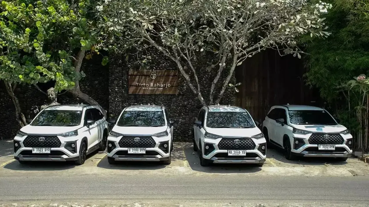 Toyota Hadirkan Ragam "Joy" Berkendara Melawan Gempuran Merek Global