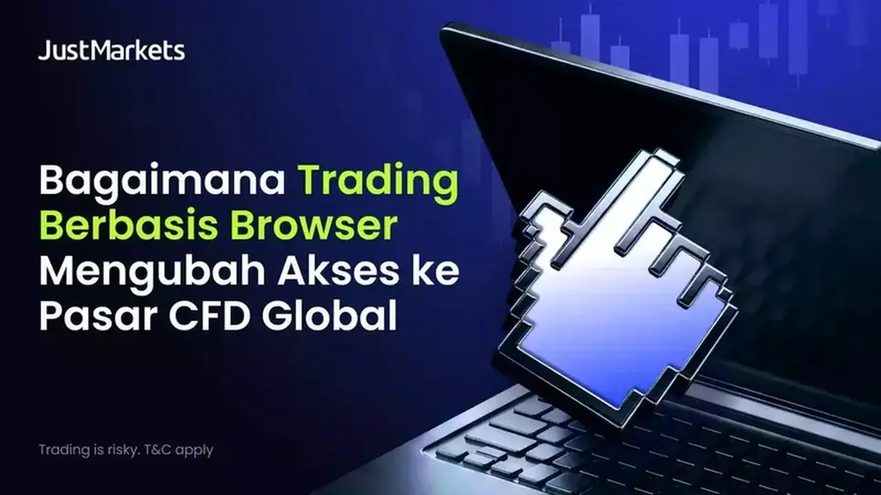 Trading CFD di Browser: Fleksibilitas Akses Pasar Global Makin Diminati