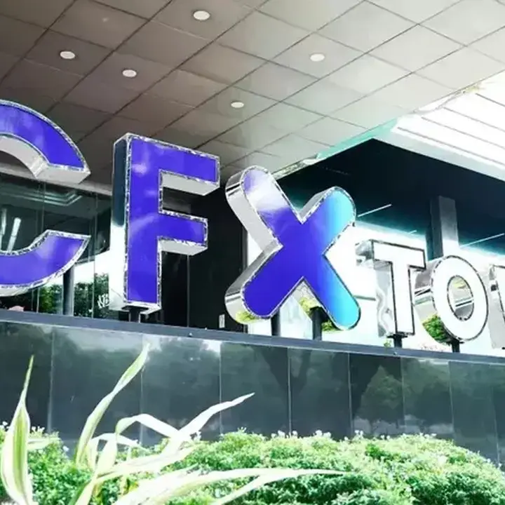 Transaksi Derivatif Kripto CFX Melonjak 50% di Agustus 2026