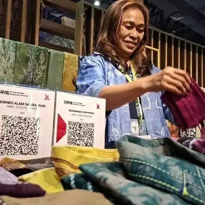 Transaksi Digital Meroket 40,36% per Agustus 2026, QRIS Jadi Primadona