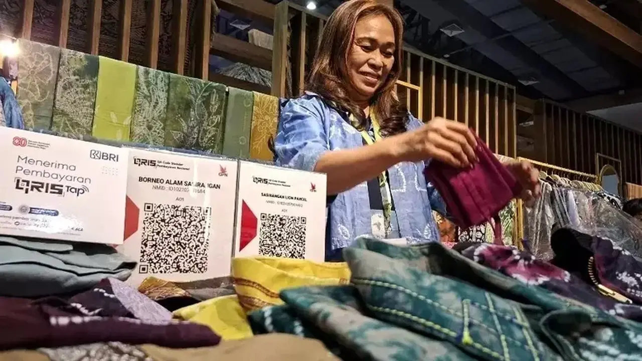 Transaksi Digital Meroket 40,36% per Agustus 2026, QRIS Jadi Primadona