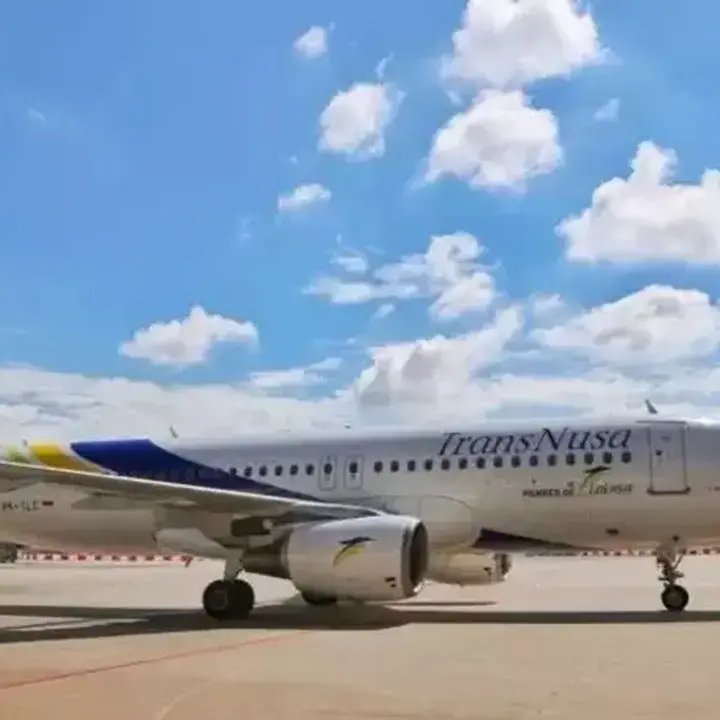 TransNusa Buka Rute Melbourne-Bali, Tawarkan Kelas Premium Plus