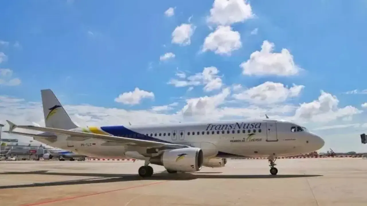 TransNusa Buka Rute Melbourne-Bali, Tawarkan Kelas Premium Plus