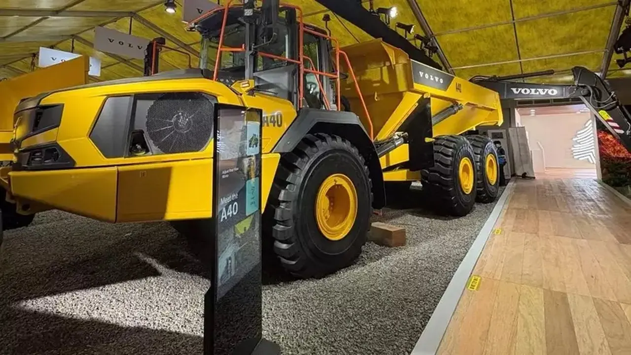 Truk Listrik Mulai Beroperasi di Tambang Kalimantan Timur, Efisiensi Jadi Kunci Investasi