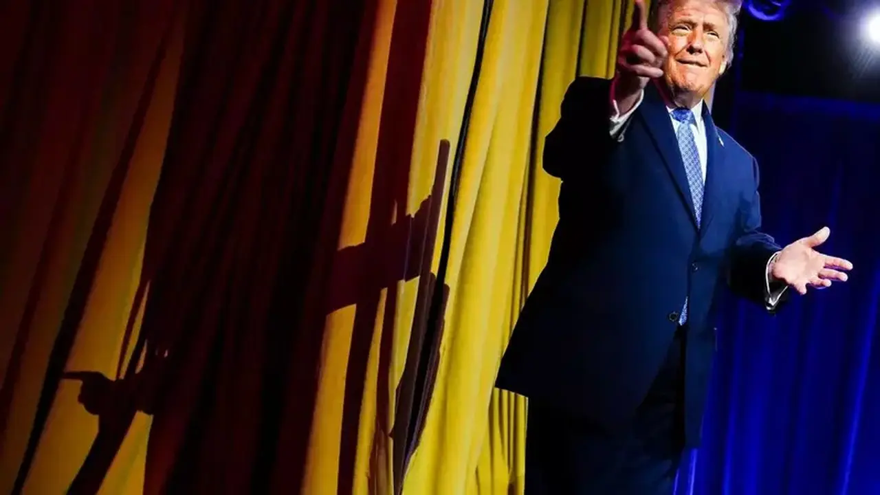 Trump Buka Pintu Pabrik Mobil China di AS, Tapi Tolak Produksi di Meksiko