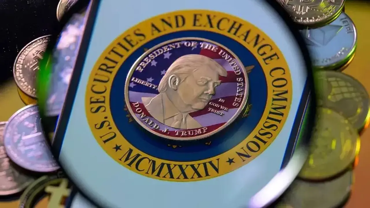 Trump Setujui Aturan Etika Ketat Demi Loloskan RUU Kripto
