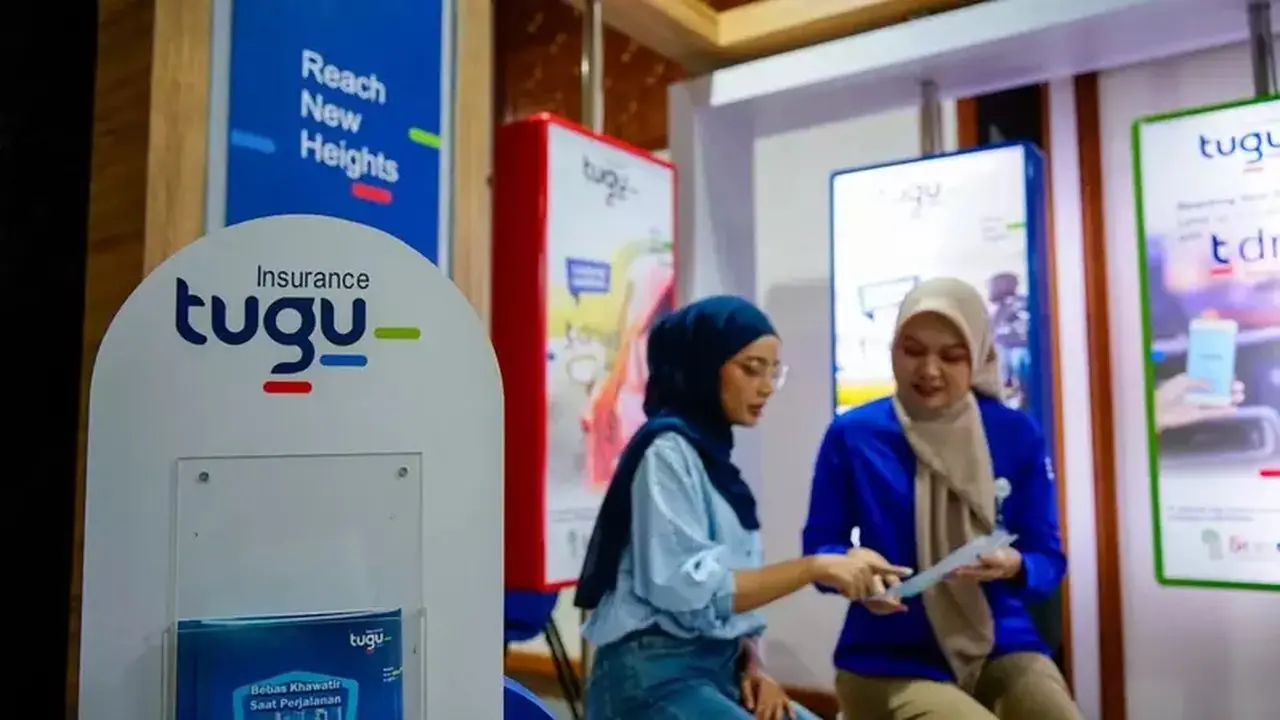 Tugu Insurance Catat Kinerja Cemerlang, Laba Bersih Melonjak 76,87% di Semester I 2026
