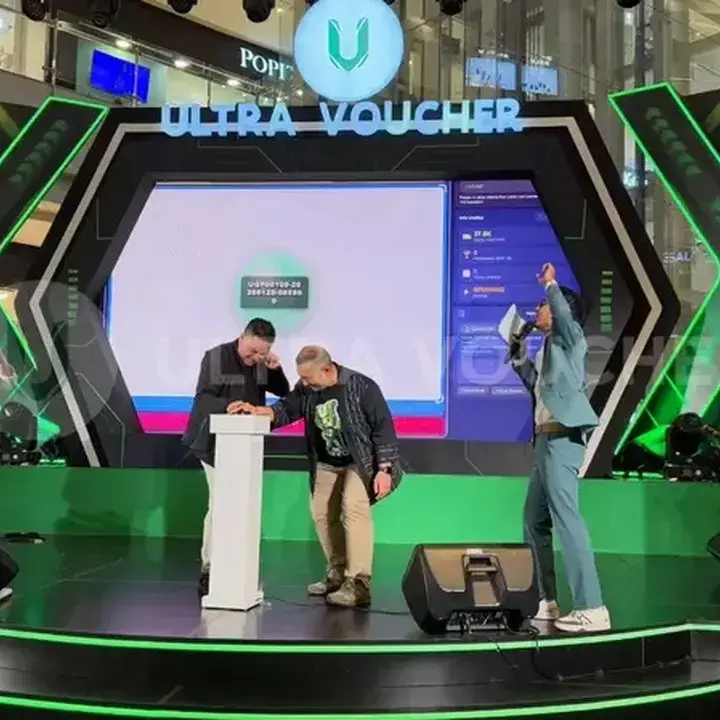 Ultra Voucher Siapkan Private Placement untuk Perkuat Modal