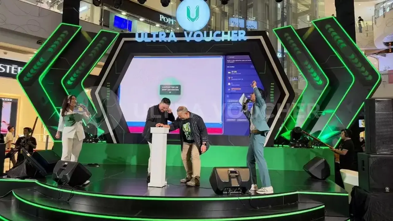 Ultra Voucher Siapkan Private Placement untuk Perkuat Modal