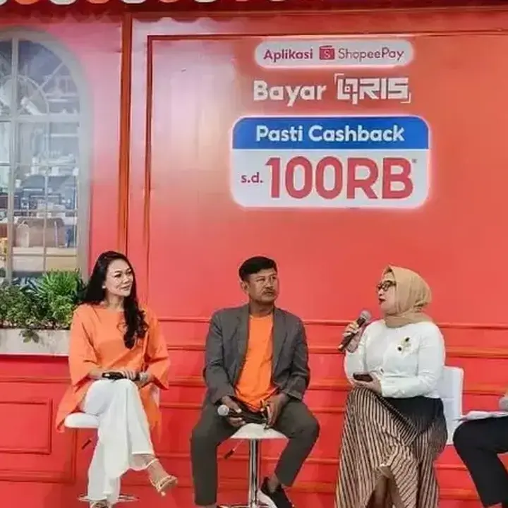 UMKM Dominasi Pengguna QRIS, Transaksi Digital Makin Meluas