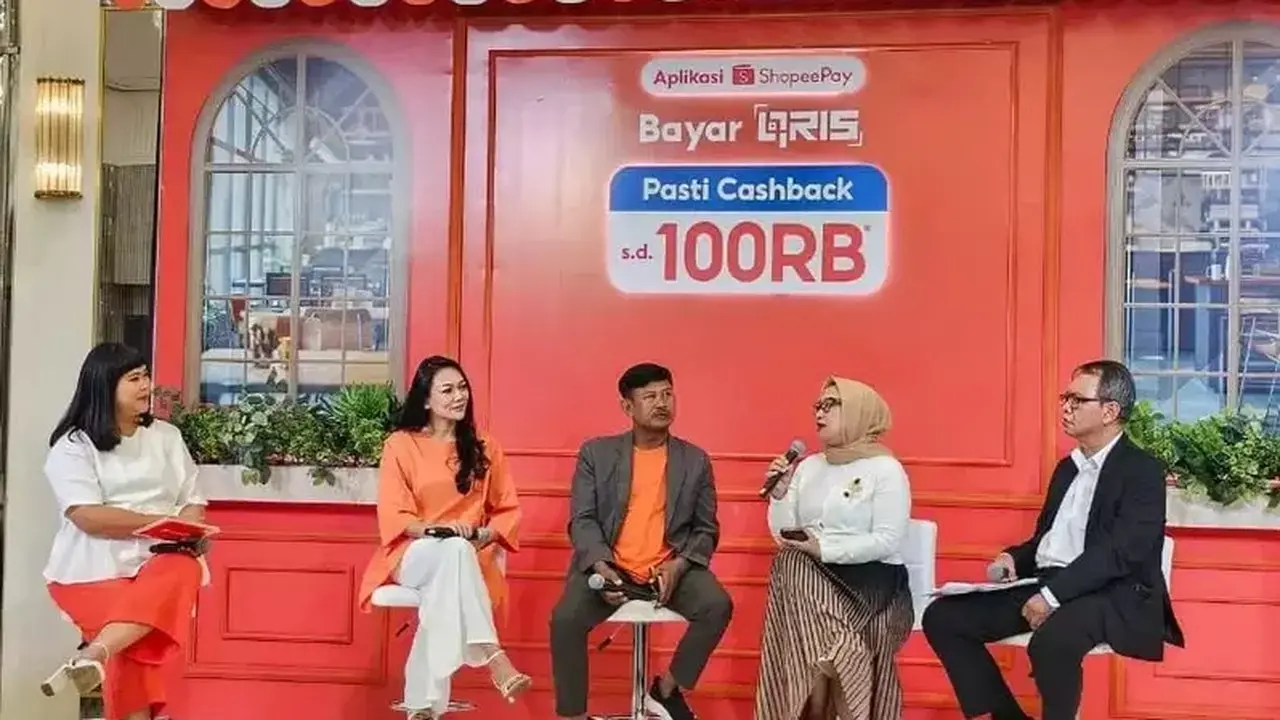 UMKM Dominasi Pengguna QRIS, Transaksi Digital Makin Meluas