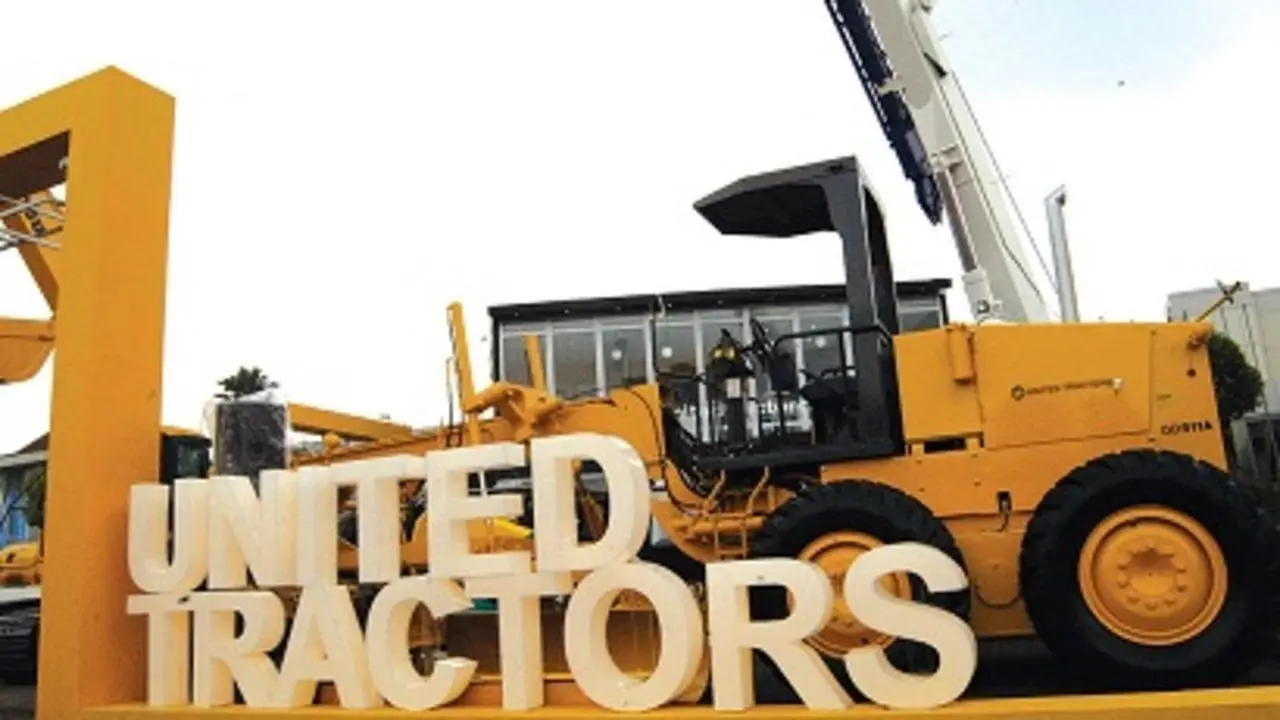 United Tractors Pacu Pertumbuhan Baru Melalui Energi Terbarukan