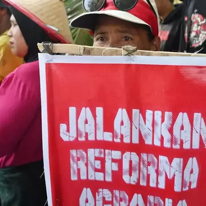 UU Reforma Agraria Disahkan, Gerbang Tani Sambut Baik Akhiri Konflik Struktural