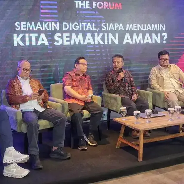 Validitas dan Keamanan Data Jadi Tantangan Utama Transformasi Digital Nasional