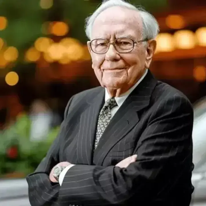 Warren Buffett Ungkap Rahasia Investasi: Harga Saham Turun Justru Peluang Emas