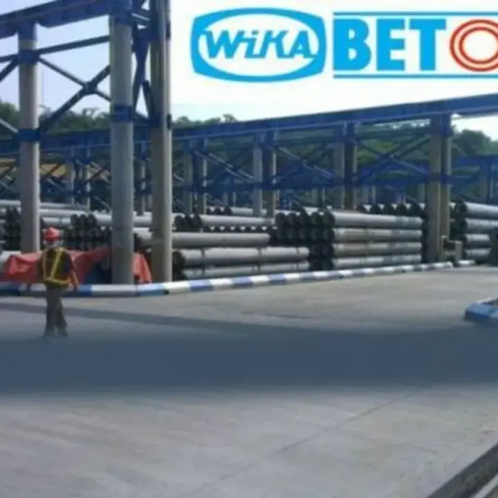 WIKA Beton Bidik Proyek Strategis Nasional Senilai Triliunan Rupiah di 2027