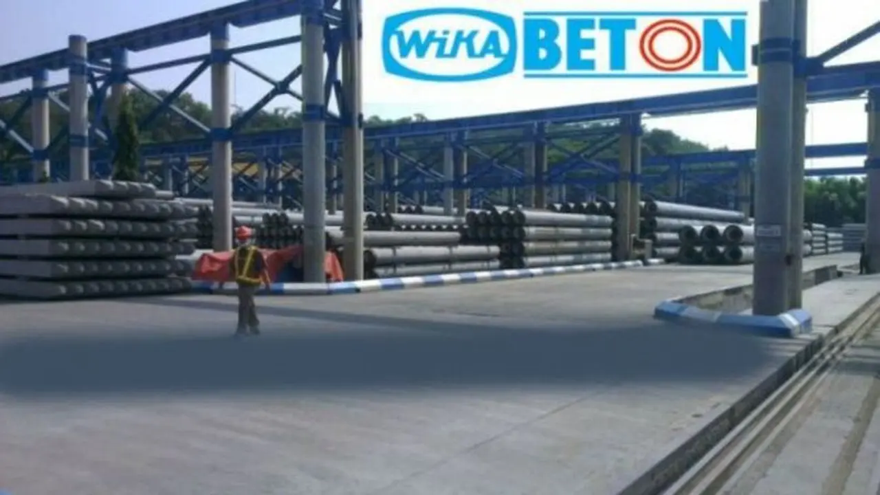 WIKA Beton Bidik Proyek Strategis Nasional Senilai Triliunan Rupiah di 2027