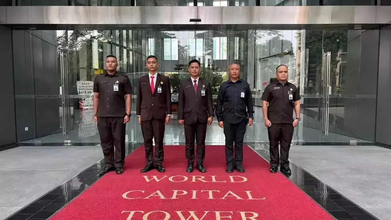 World Capital Tower Tingkatkan Keamanan dengan Perluasan Kerja Sama ISS Indonesia