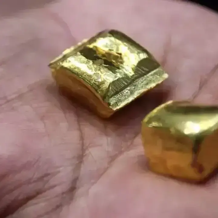 World Gold Council Jelaskan Tren Pemindahan Emas Bank Sentral