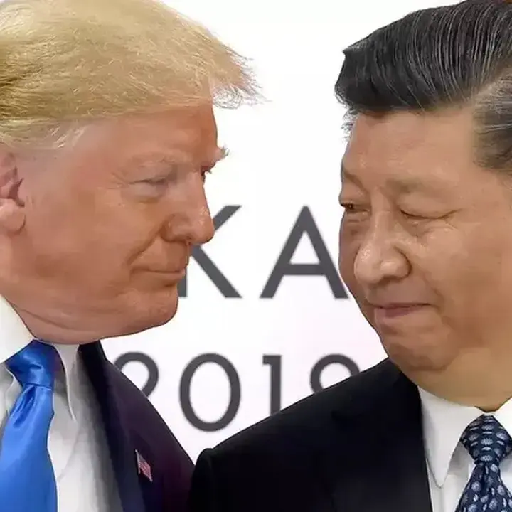 Xi Jinping dan Trump Gelar Makan Malam Bisnis, Petinggi Teknologi AS Hadir