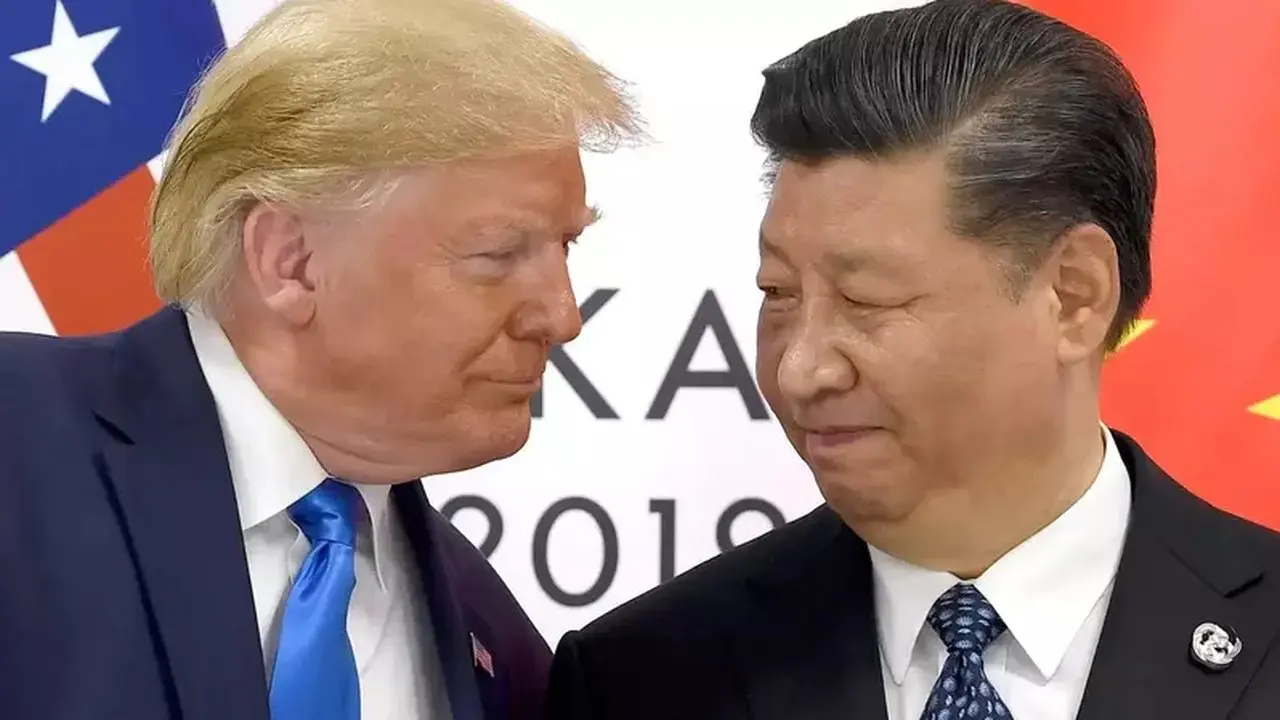 Xi Jinping dan Trump Gelar Makan Malam Bisnis, Petinggi Teknologi AS Hadir