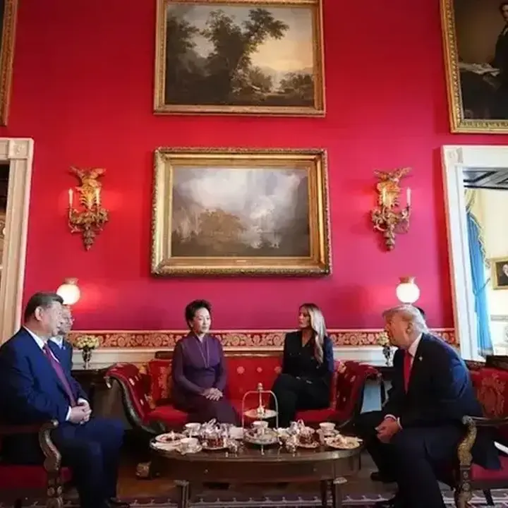 Xi Jinping Yakin China dan AS Bisa Lewati Persaingan Tanpa Konflik