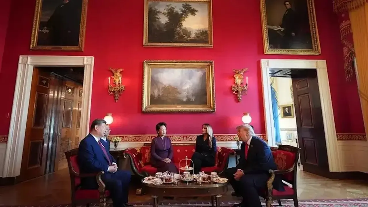 Xi Jinping Yakin China dan AS Bisa Lewati Persaingan Tanpa Konflik
