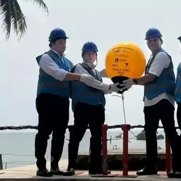 XL Axiata Perkuat Konektivitas Global dengan Kabel Laut CANDLE